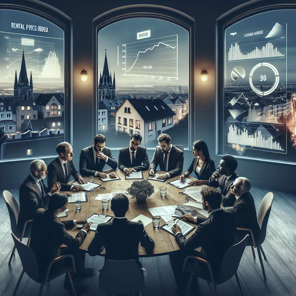 Einfluss des Mietspiegels Frechen Bachem auf Mietvertragsverhandlungen